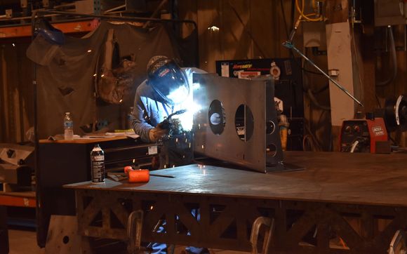 Welding Services by Fuse Fabrication