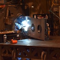 Welding Services by Fuse Fabrication