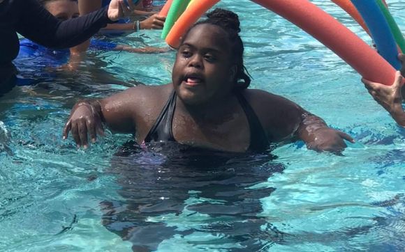 iCan Swim Camp by Coastal Bringing Up Down Syndrome in Wilmington, NC ...