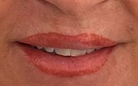 Permanent Makeup - Lipliner / Lipliner with Blush Fill by Artistic Permanent Makeup Esthetics