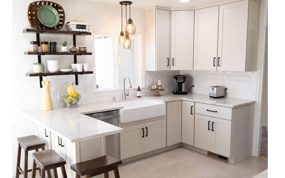 Kitchen Design by Emily Foster Interiors in Albuquerque, NM - Alignable