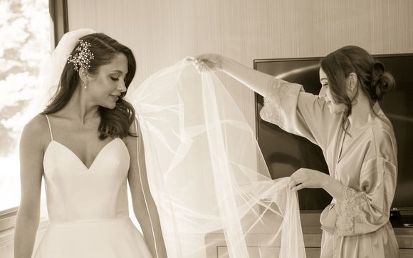 Wedding Photography by Karen Farber Photography