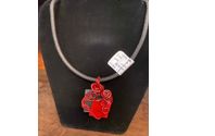 Jewelry made with cork  by Jewels of Portugal