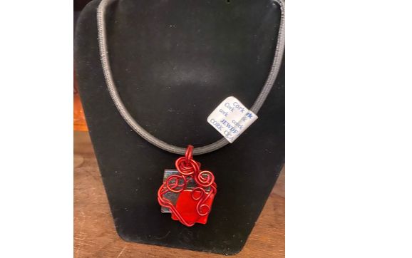 Jewelry made with cork  by Jewels of Portugal