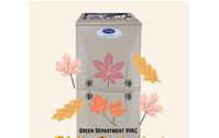 Natural Gas Heat by Green Department HVAC (Heating and Air Conditioning)