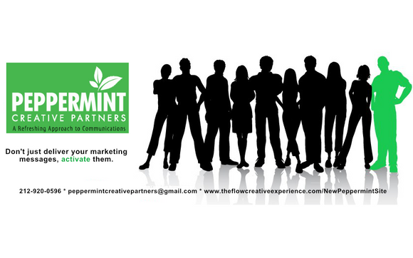 Marketing, Brand Management and Event Planning by Peppermint Creative Partners