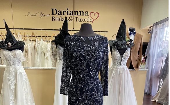Mother of the Bride / Groom Dresses by Darianna Bridal & Tuxedo