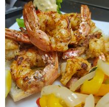 Lunch by Rum Kitchen