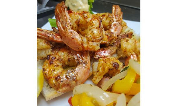 Lunch by Rum Kitchen