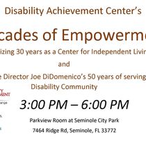 Events by Disability Achievement Center