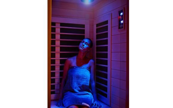 Infrared Saunas by WORTHY Self-Care