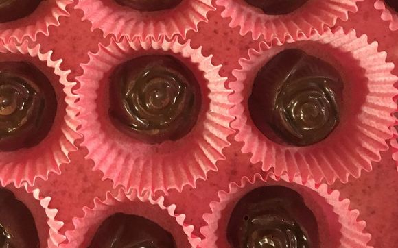 Chocolates  by The Magic Word