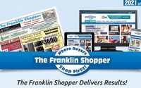 Print Advertising by The Franklin Shopper