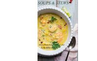 POT OF SOUP OR STEWS by EDIBLES CATERING