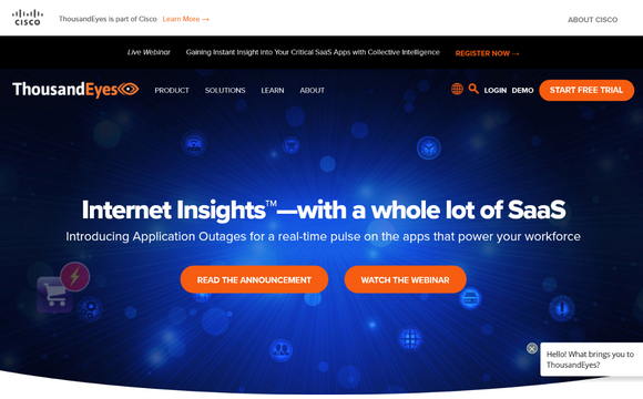 dotCMS Development by Ethode Website Development
