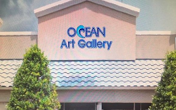 Artists available for commission by Ocean Art Gallery in Ormond Beach ...