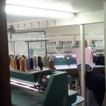 Embroidery by Hollywood ScreenPrinting