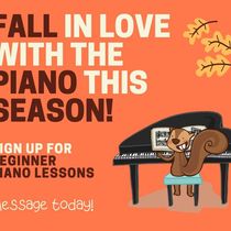 ANYTIME IS THE RIGHT TIME TO TAKE PIANO LESSONS by Sage Piano Studio