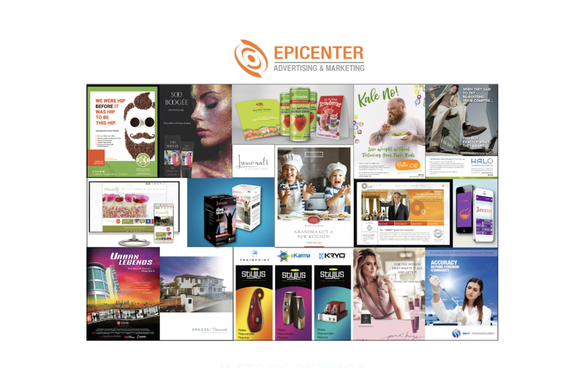 Small Business Websites by Epicenter Advertising & Marketing