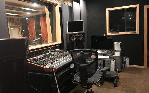 Recording Studio by Michelle Ostrove Vocal & Piano Studio