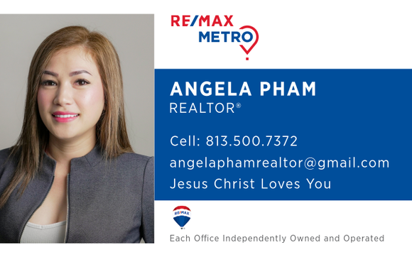 Real Estate Agent by Angela Pham LLC