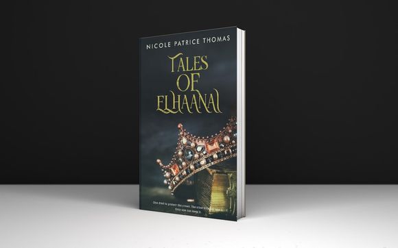 Tales of Elhaanai  by Nicole Patrice Thomas, LLC