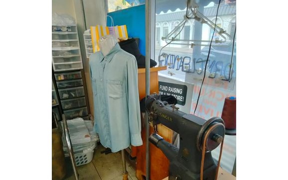 Sewing & Alterations by Bloomfield Dry Cleaners