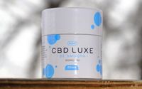 CBD Skincare by CBD LUXE/BE LABS