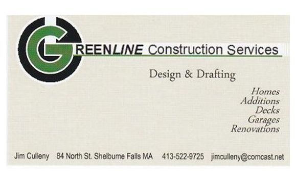 Residential Design by Greenline Construction Services