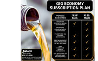 Vehicle Subscription Program! by Jake's Auto Repair