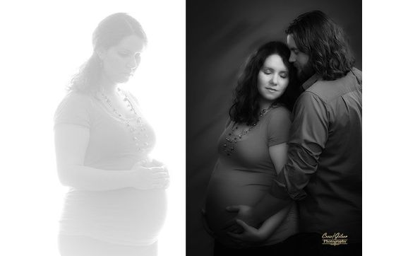 Maternity Portrait Sessions by Cress/Gilson Photography