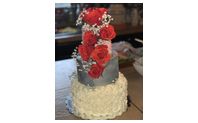 Wedding Cakes by All Bre’s cakes
