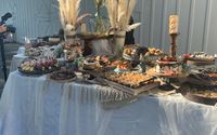 Wedding Catering by Fringe Benefits...catering