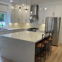 Kitchen Design by J&C kitchen and bath, LLC