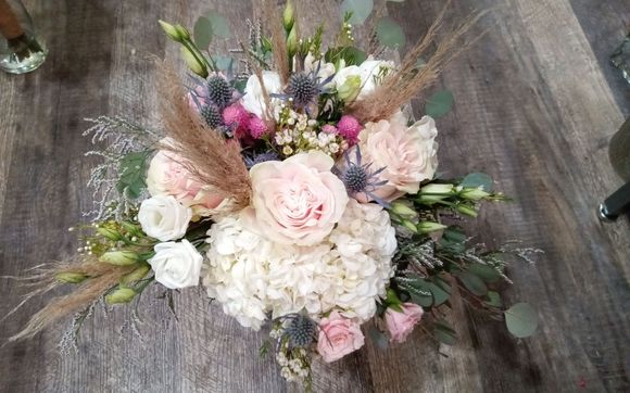 Wedding & Event Florist by Flowers of Blessings