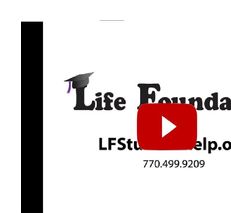 Support Us with Tax-Deductible Donations by Life Foundation