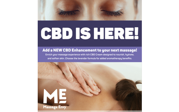 What Could a CBD Enhancement Add to My Massage? by Massage Envy North Attleboro & East Providence 