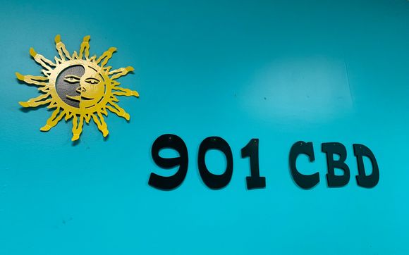 901 CBD Shop   by Medical Marijuana Tennessee