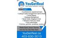 Ready to accellerate your real estate business in to 2022 by YOU GET REAL