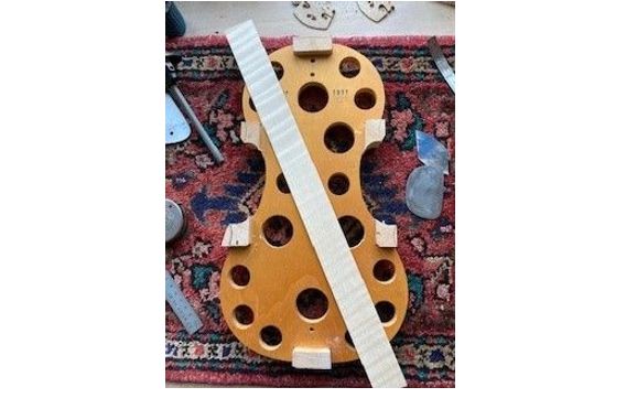 New Violins, Violas & Cellos, Repairs, Rental Instruments All Sizes by Moes & Moes Violin Makers