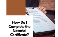Real Estate Notary by TMR Consulting and Management, LLC