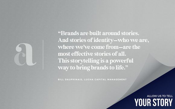 Branding by Allan-Coleman Marketing Solutions, LLC