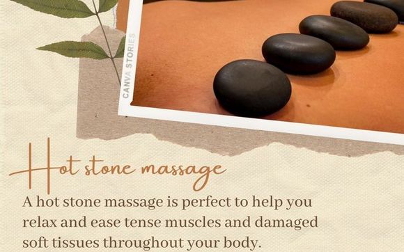 Hot Stone Massage By Crescent Moon Body Wellness In Powell River Bc Alignable 8216