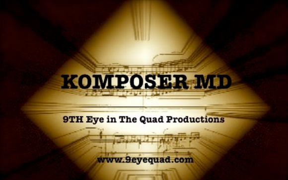 Music Production by 9TH Eye in The Quad Productions