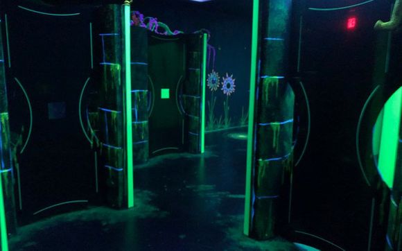 Laser Tag by Just For Fun