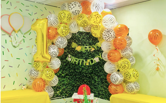 Birthday Parties  by Just For Fun