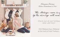 Babygagaa Boutique, 358 Midland Ave, Midland... by Babygagaa Boutique