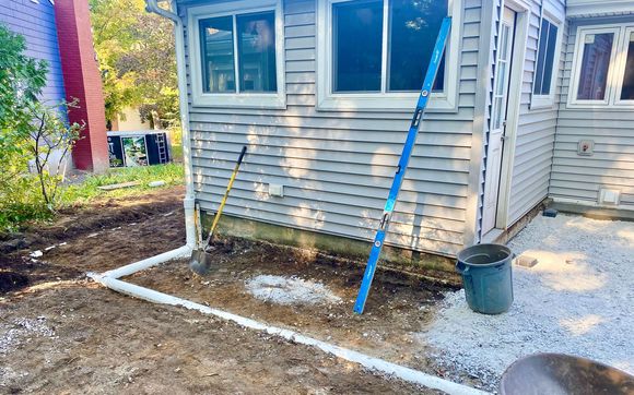 Drainage by  Done Right Landscape & Construction Co. Inc Design / Build Services