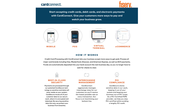 Interchange Optimization by OC Payments Pro - Merchant Services