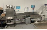 Dish Machines & Cleaning Products  by Auto-Chlor Nashville